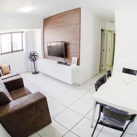 Apartmán Apto Completo 3Qts Otima Localizacao Maceió Exteriér fotografie