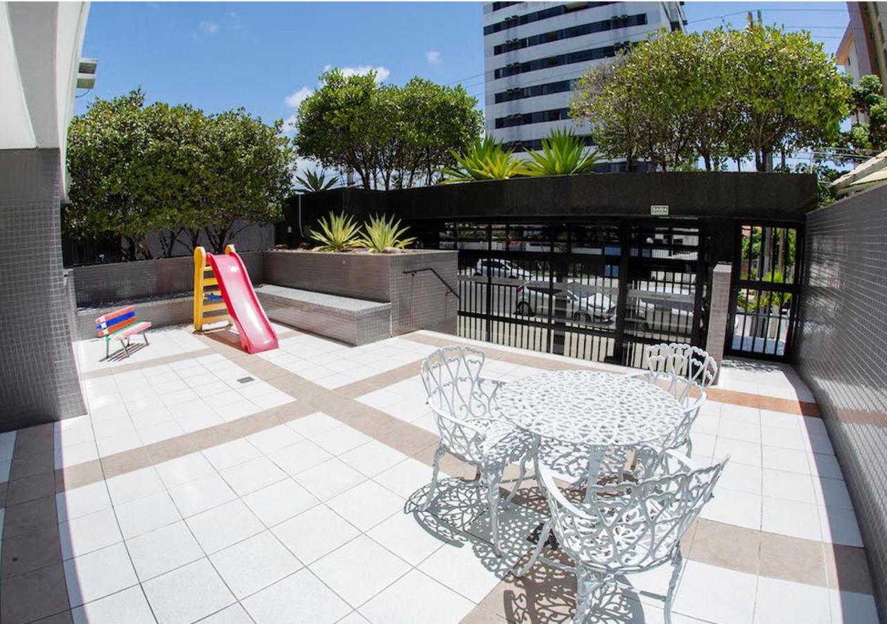 Apartmán Apto Completo 3Qts Otima Localizacao Maceió Exteriér fotografie